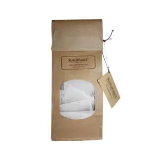 Kalahari Khoi San Red Bush Tea Tea bags 20stk