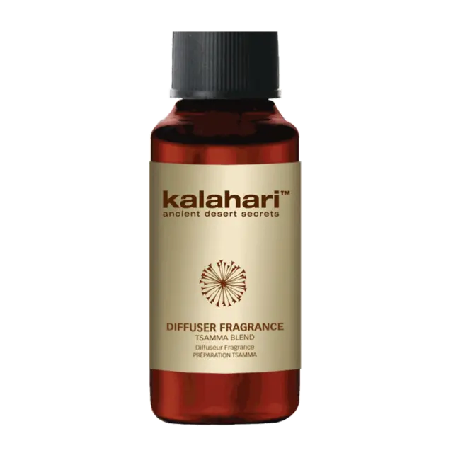Kalahari Wooden Fragrance Tree Diffuser 20ml Refill 