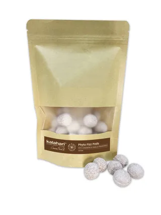 *Kalahari Phyto Fizz Pods 30stk Vanilla &amp; Cinnamon