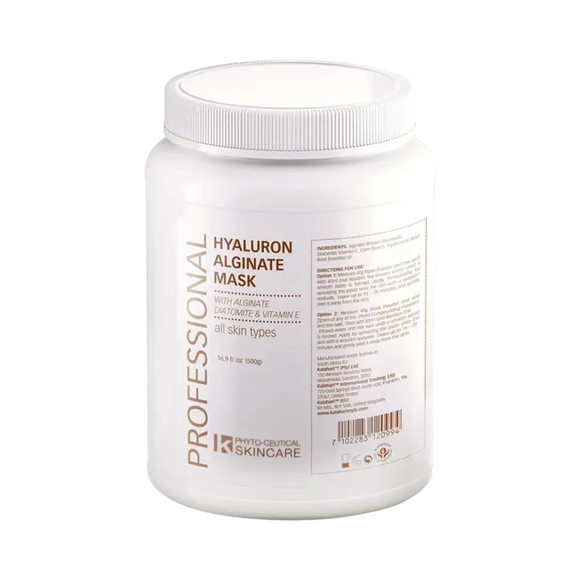 *K Phyto-Ceutical Hyaluron Alginate Peel-off Mask-boks 500ml 