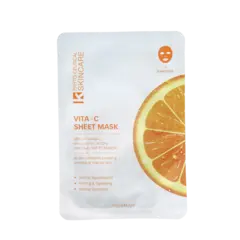 K Phyto-Ceutical Vita-C Sheet Mask 1stk