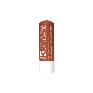 K Phyto-Ceutical Lip Balm Grapeseed 5g SPF15