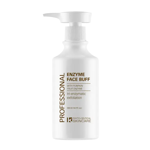 K Phyto-Ceutical Enzyme Face Buff 500ml SALONG 