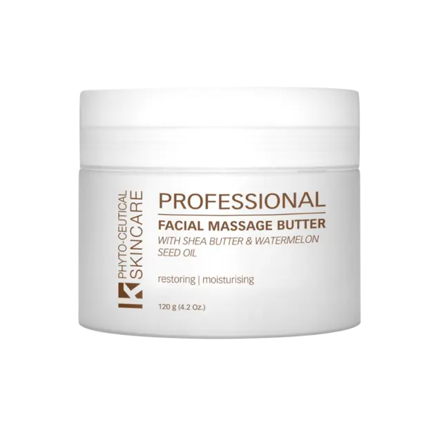 K Phyto-Ceutical Facial Massage Butter 120g 
