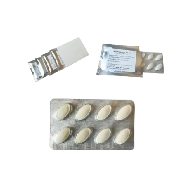 *K Phyto-Ceutical Collagen Activator Tablets 24stk 
