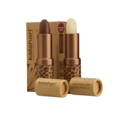 K Phyto-Ceutical Soothing Lips Set Kalahari Sunset