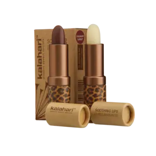 K Phyto-Ceutical Soothing Lips Set Kalahari Sunset