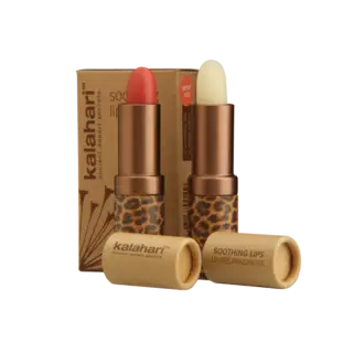 K Phyto-Ceutical Soothing Lips Set Desert Rose
