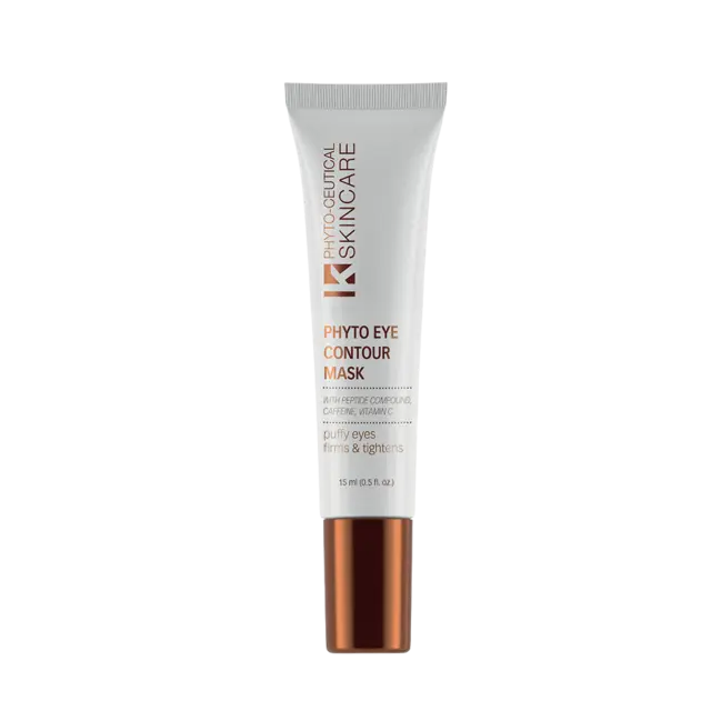 K Phyto-Ceutical Phyto Eye Contour Mask 15ml 