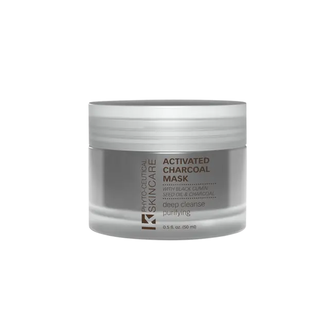 K Phyto-Ceutical Activated Charcoal Mask 50ml 