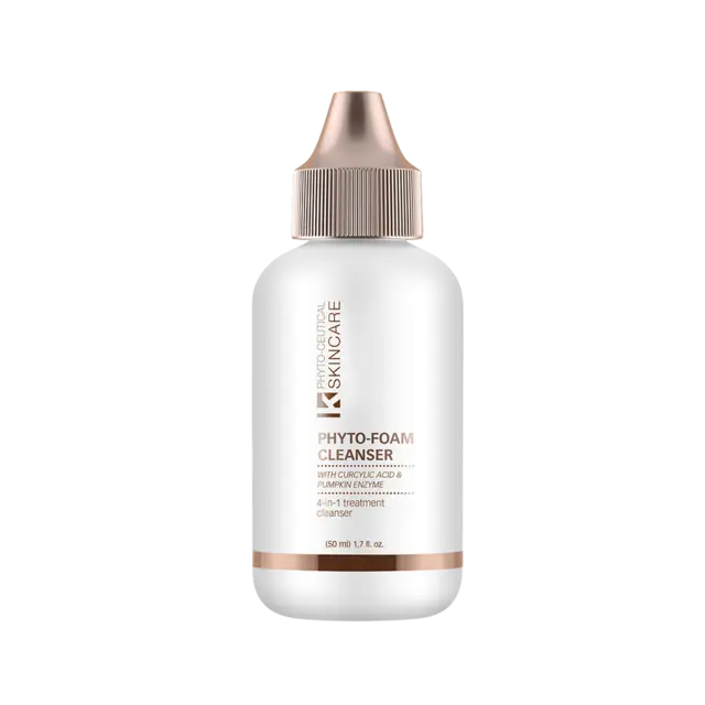 K Phyto-Ceutical Phyto Foam Cleanser 50ml 