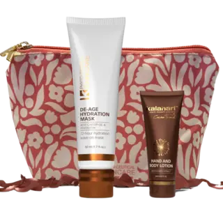 *K Phyto-Ceutical De-Age Hydration Mask Promo kit