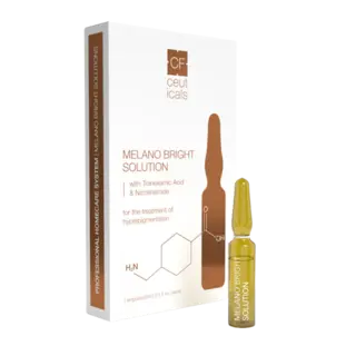 CF Ceuticals Melano Bright Solution 7x2ml
