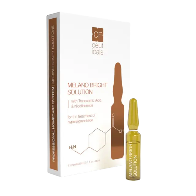 CF Ceuticals Melano Bright Solution 7x2ml 