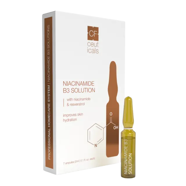 CF Ceuticals Niacinamide B3 Solution 7x2ml 