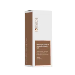 Kalahari Powder Clays &amp; Mud Treatment Set