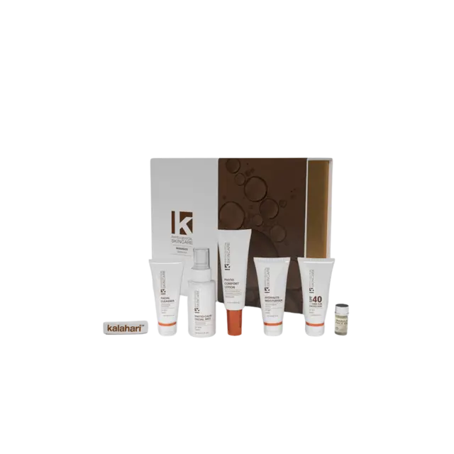 K Phyto-Ceutical Manmade Skin Kit 