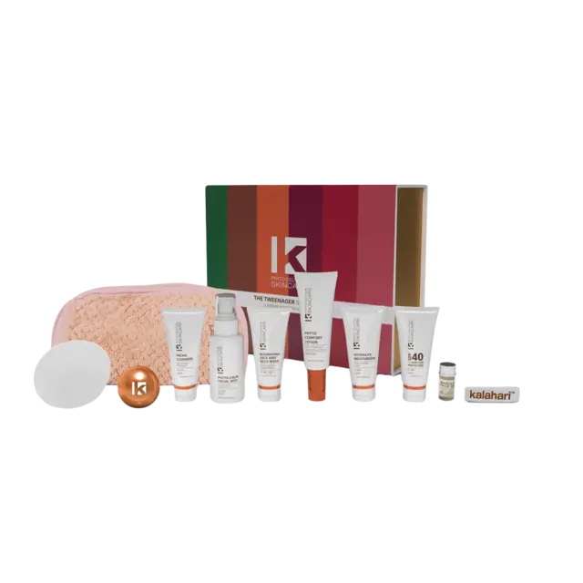 K Phyto-Ceutical Tweenager Skin Kit 