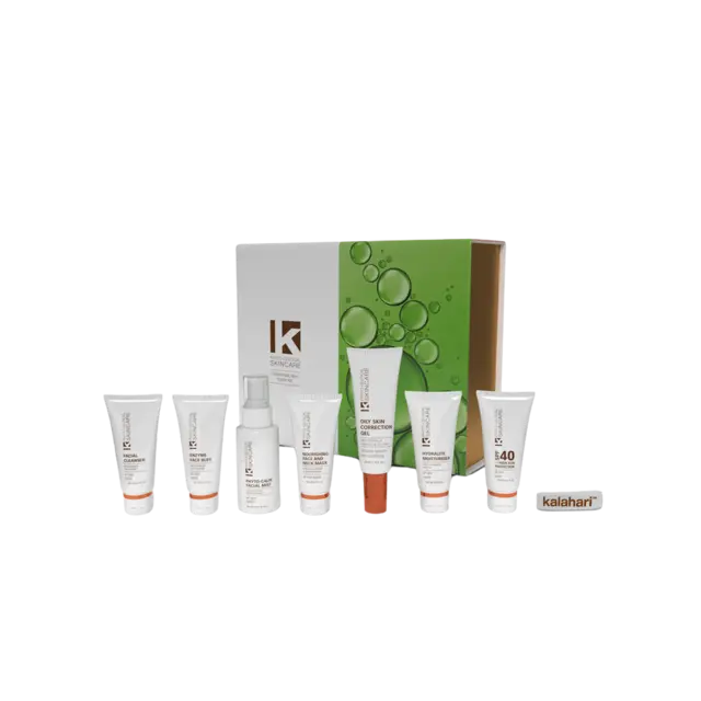 K Phyto-Ceutical Problematic Skin Kit 