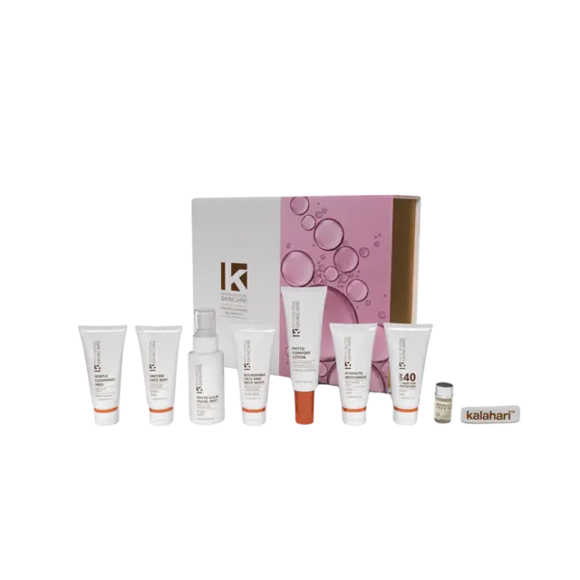 K Phyto-Ceutical Sensitive & Sensitised Skin Kit 