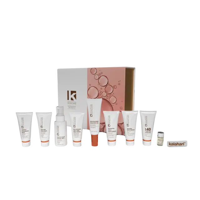 K Phyto-Ceutical Dry & Dehydrated Skin Kit 