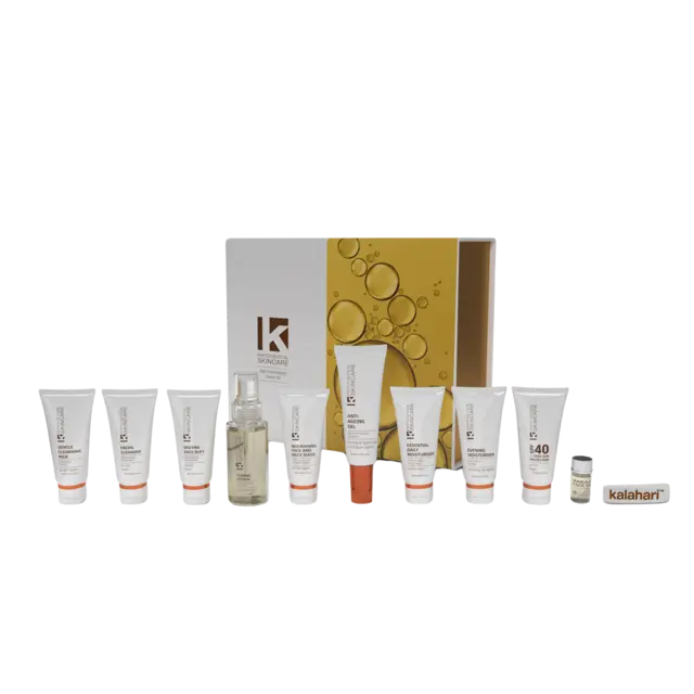 K Phyto-Ceutical Age Preventative Skin Kit 