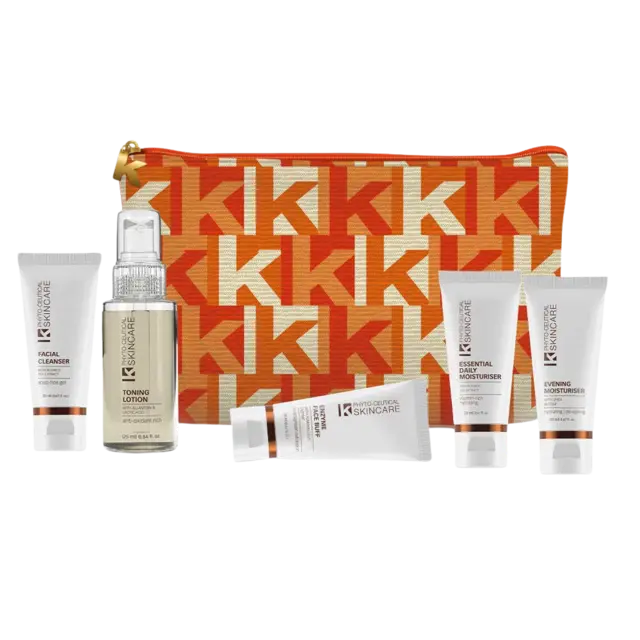 K Phyto-Ceutical Skincare Journey Face Kit 