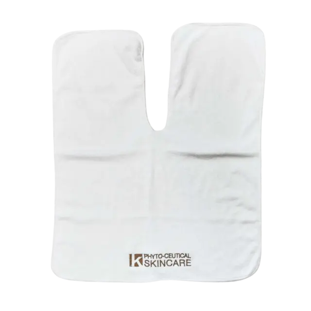 K Phyto-Ceutical Microfiber Ansiktsklut Hvit 