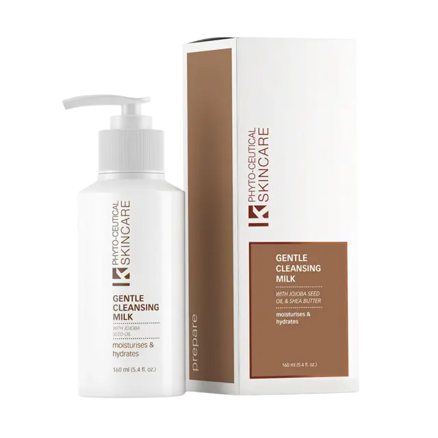 K Phyto-Ceutical Gentle Cleansing Milk 160ml 