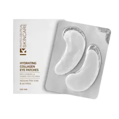K Phyto-Ceutical Collagen Eye Patch 1par Hvite