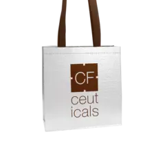 CF Ceuticals Pose Hvit 20x20x8 Non-woven