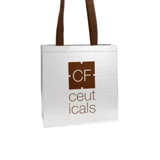 CF Ceuticals Pose Hvit 20x20x8 Non-woven