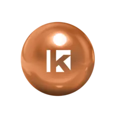 K Phyto-Ceutical Shea Butter Lip Balm Rosegold