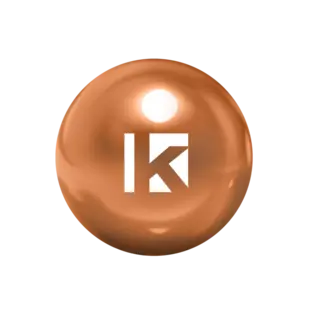 K Phyto-Ceutical Shea Butter Lip Balm Rosegold