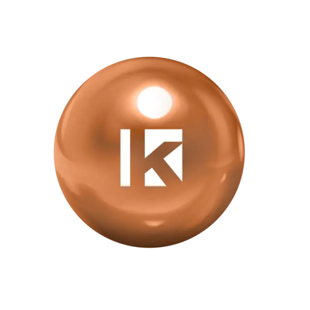 K Phyto-Ceutical Shea Butter Lip Balm Rosegold 