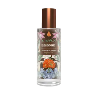 Kalahari Body &amp; Hair Mist 200ml African Flowers
