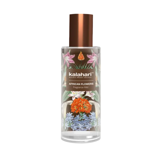 Kalahari Body & Hair Mist 200ml African Flowers 