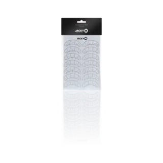 *Jacky M Eye Pad Mapping Stickers 10stk