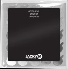 *Jacky M Lash Adhesive Sticker 250stk