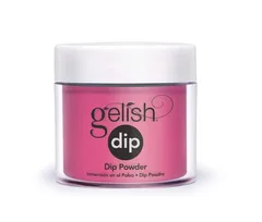 *Gelish DIP PRETTIER IN PINK 23g