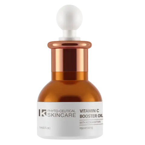 K Phyto-Ceutical Vitamin C Booster Oil 15ml