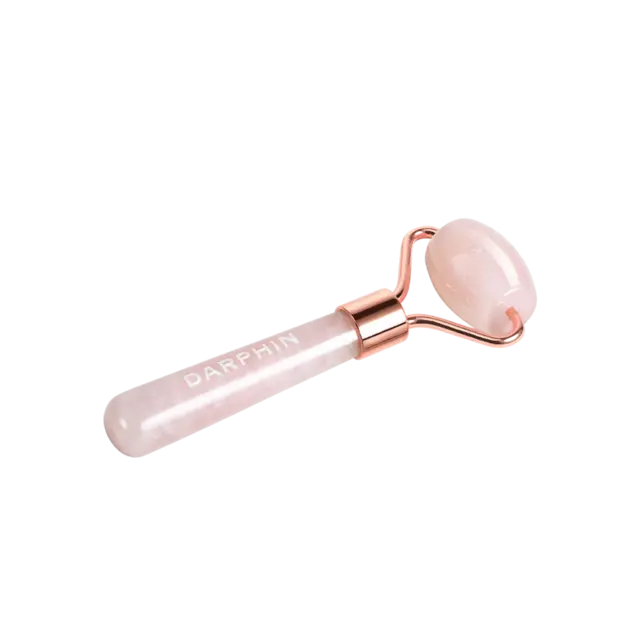 *Darphin Rose Quartz Roller Mini 