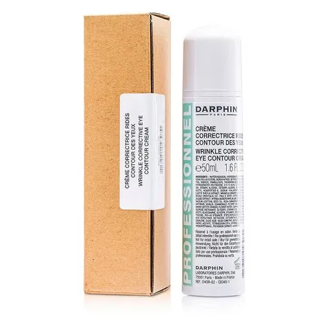 *Darphin Wrinkle Corrective Eye Contour Cream 50ml SALONG 