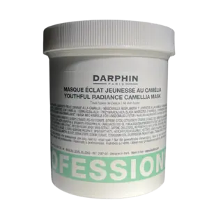 *Darphin Youthful Radiance Camelia Mask 480ml SALONG