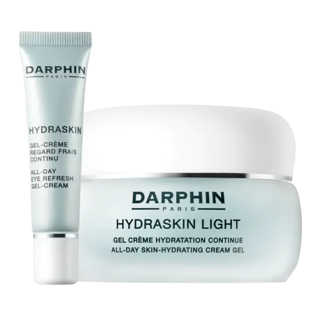 *Darphin Advanced Hydration Kit 