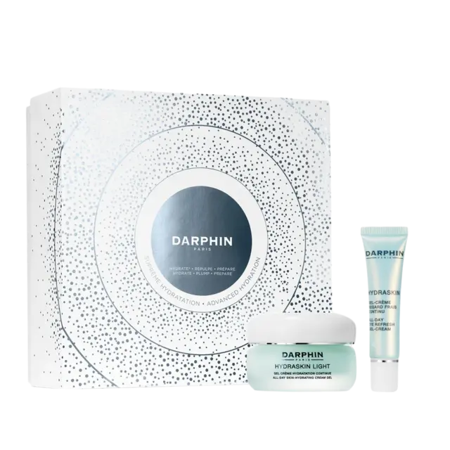 *Darphin Advanced Hydration Kit 