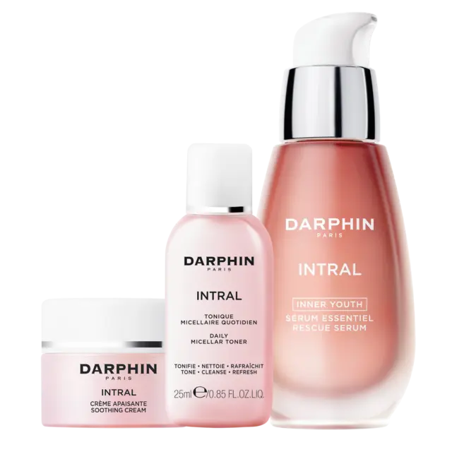 *Darphin Soothing Harmony Kit 