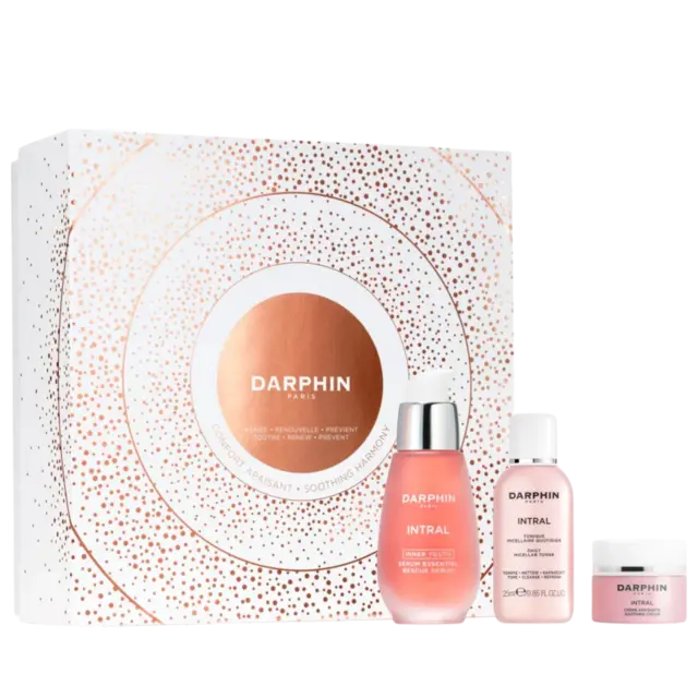*Darphin Soothing Harmony Kit 