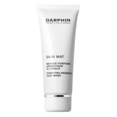 *Darphin Skin Mat Purifying Aromatic Clay Mask 75ml