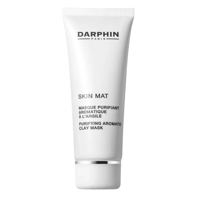 *Darphin Skin Mat Purifying Aromatic Clay Mask 75ml 